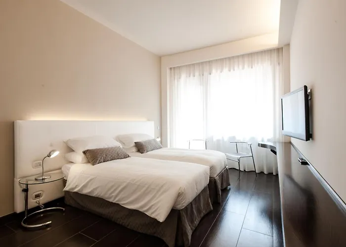 Residenza Talenti Superior לינה וארוחת בוקר 4*