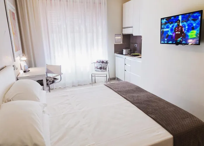 Residenza Talenti Superior Frühstückspension Rom