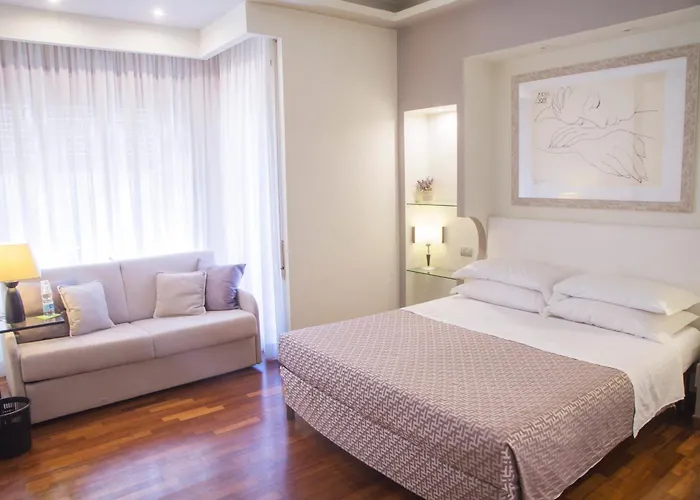 Residenza Talenti Superior לינה וארוחת בוקר