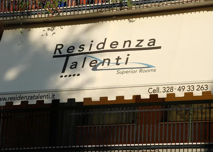 Frühstückspension Residenza Talenti Superior Rom
