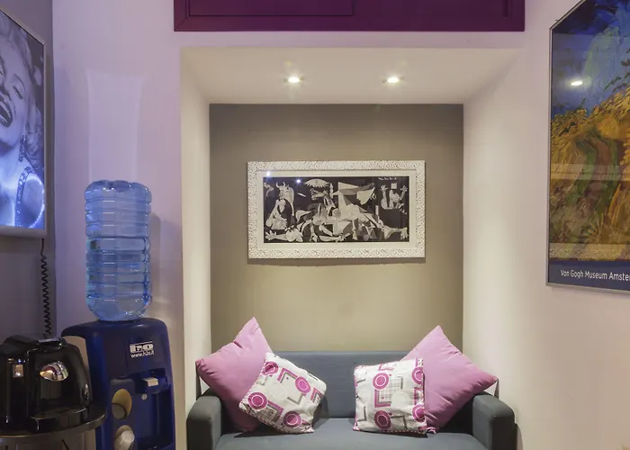 Residenza Talenti Superior Frühstückspension 4*