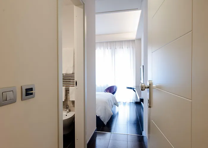 Residenza Talenti Superior Frühstückspension 4*