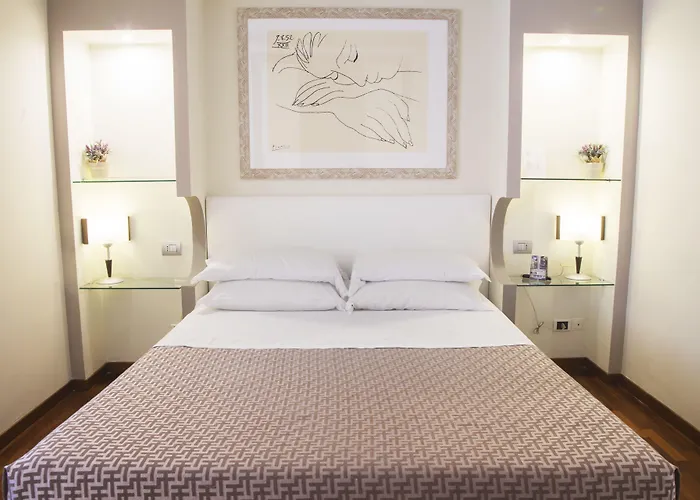 Residenza Talenti Superior 4* Rom