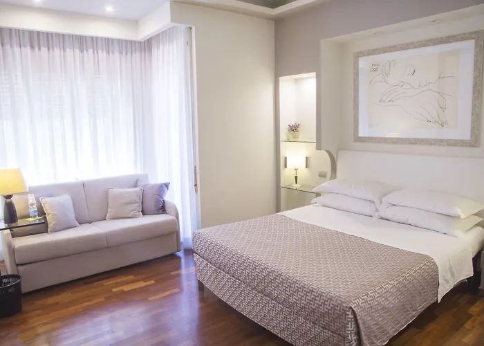 Residenza Talenti Superior Frühstückspension 4*