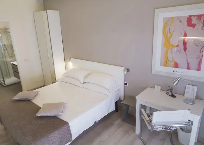 Residenza Talenti Superior Frühstückspension Rom
