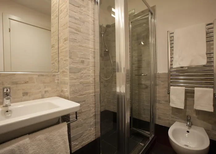 לינה וארוחת בוקר Residenza Talenti Superior 4*