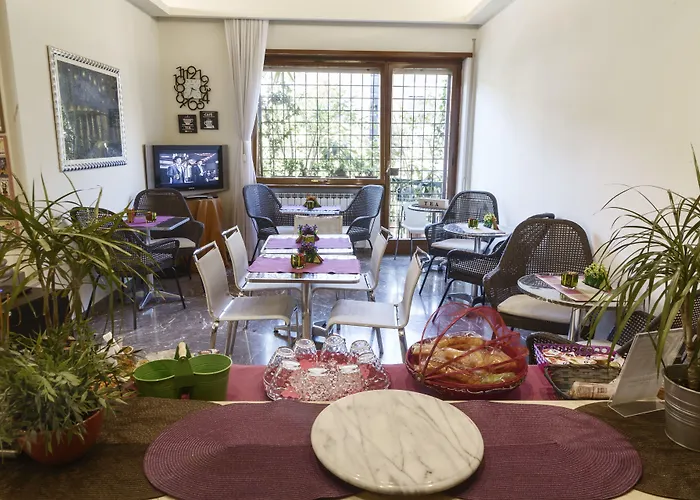 Residenza Talenti Superior 4* Rom