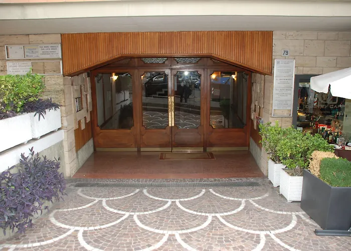 Residenza Talenti Superior Frühstückspension Rom