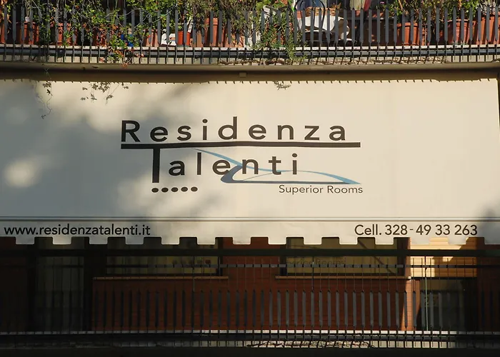 Frühstückspension Residenza Talenti Superior Rom