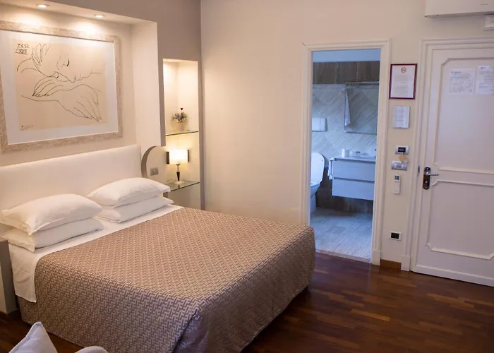 Frühstückspension Residenza Talenti Superior 4*