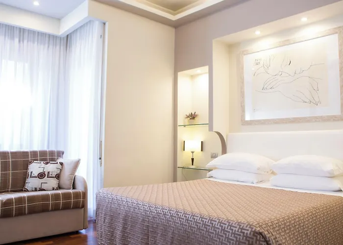 Residenza Talenti Superior 4* Rom